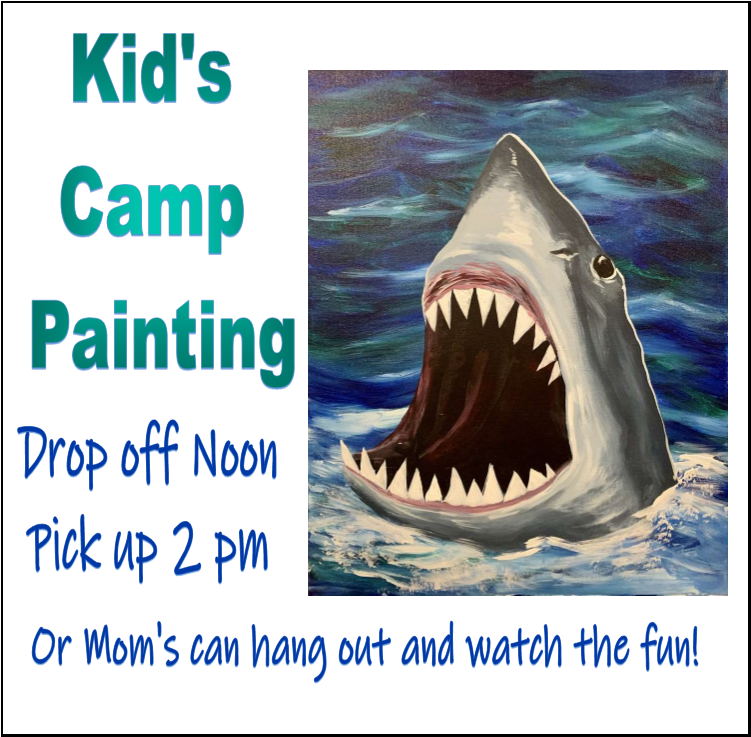 KID'S CAMP - Limited seats for Social Distancing